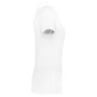 Modal dames-t-shirt - 145 gr/m2 White XXL