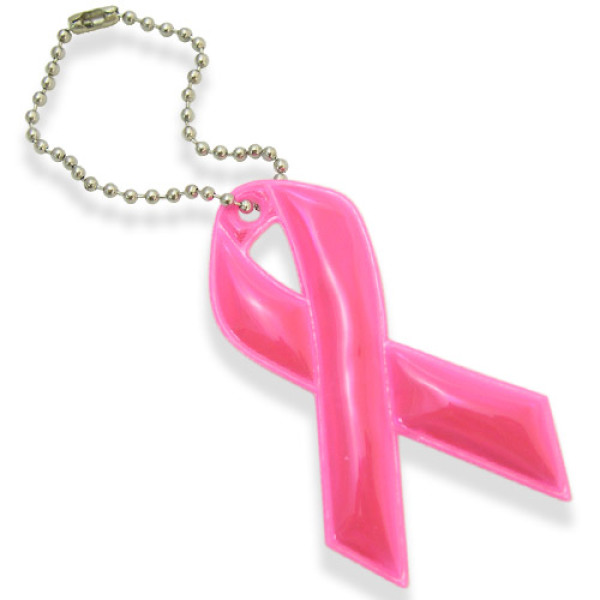 Breast Cancer Awareness Soft Reflector