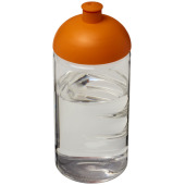 Transparant/Oranje