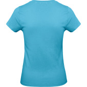 #E190 Ladies' T-shirt Swimming Pool L