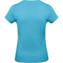 #E190 Ladies' T-shirt Swimming Pool XXL