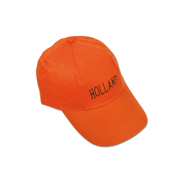 Cap Holland - Oranje
