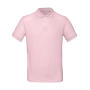 Organic Inspire Polo /men_° - Orchid Pink - 3XL