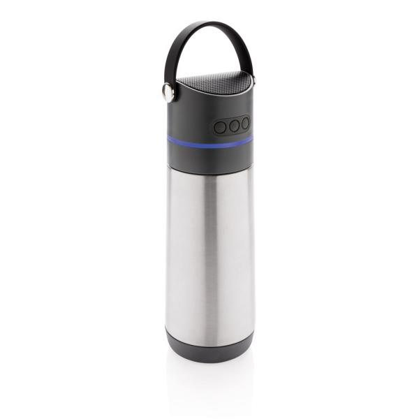 Party 3-in-1 RVS isoleerfles Party 3-in-1 RVS isoleerfles