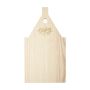Amsterdam Boards Spout Gable chopping board