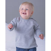 Baby Sweatshirt - Black