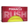 Pinnacle Rush golfbal Yellow