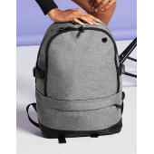 Athleisure Pro Backpack - Grey Marl
