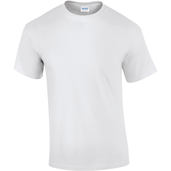 Ultra Cotton™ Classic Fit Adult T-shirt White 5XL