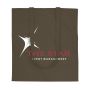 Winkeltas ShoppyColourBag van katoen