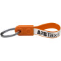 Ad-Loop ® Mini  keychain - Orange