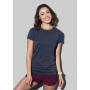Stedman T-shirt Intense Tech Active-Dry SS for her grey heather L