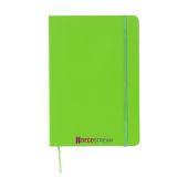 Neon Notes A5 notitieboekje Neon Notes A5 notitieboekje