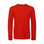 Organic Inspire LSL T /men - Fire Red - S