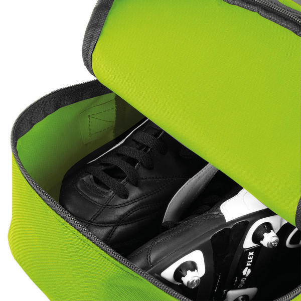 Sports Shoe/Accessory Bag - Black