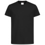 Stedman T-shirt Crewneck Classic-T SS for kids black opal XS