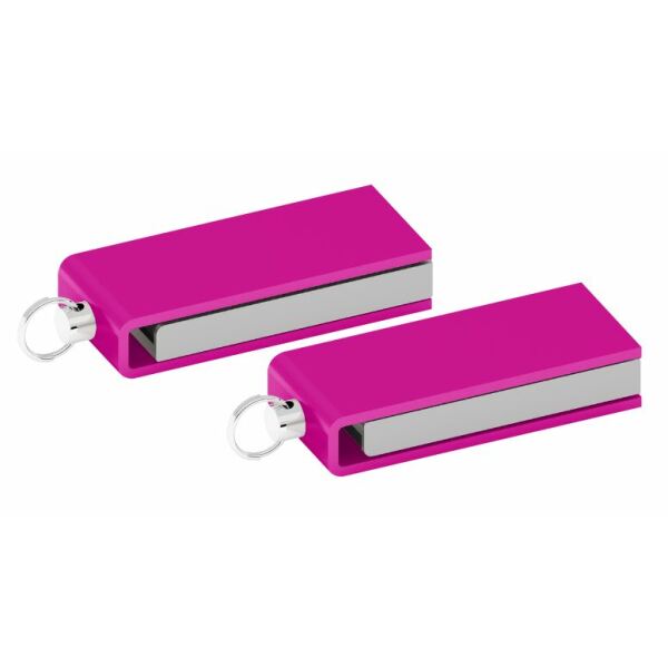 USB stick Chic 2.0 roze 512MB