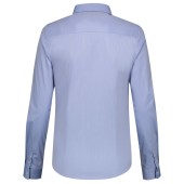 Blouse Stretch Fitted 705016 Blue 44