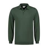 SANTINO Polosweater Robin Dark Green XL
