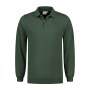 Santino Polosweater  Robin Dark Green 3XL