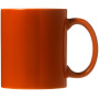 Santos 330 ml keramische mok - Oranje