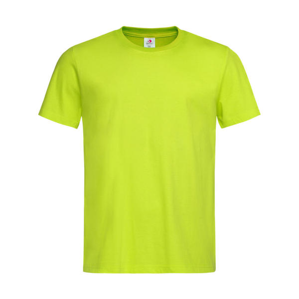 Classic-T Unisex - Bright Lime - XS
