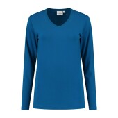 Santino T-shirt  Ledburg Ladies Cobalt Blue XXL