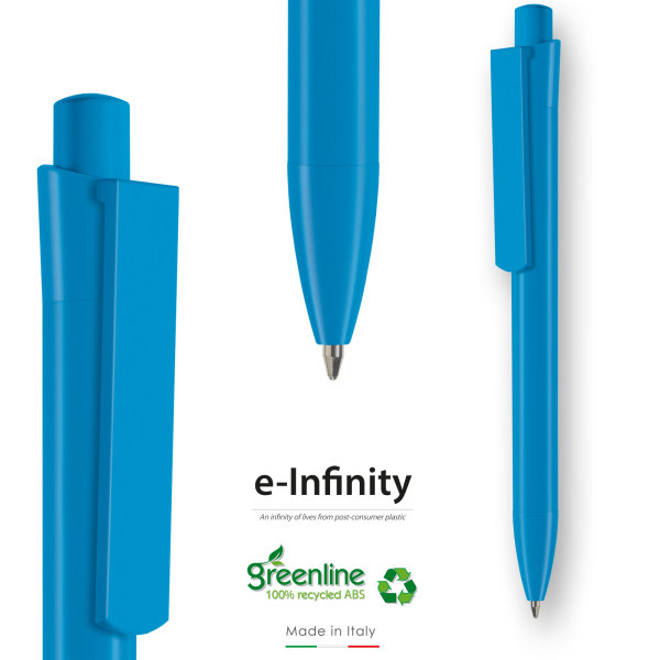 Ballpoint Pen e-Infinity Recycled