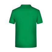Men's Basic Polo - fern-green - S
