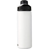 CamelBak® Chute Mag 600 ml kobber vakuum isoleret flaske - Hvid
