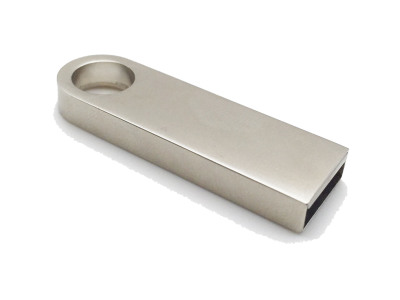 Compact aluminium USB-stick
