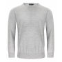 Merino U-Neck Light greyme S