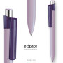 Ballpoint Pen e-Space Trend Lavender-Frost