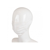 Herbruikbaar gezichtsmasker katoen Made in Europe