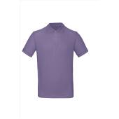 B&C Inspire Polo Men_° Millennial Lilac, S