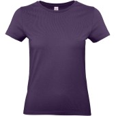#E190 Ladies' T-shirt Radiant Purple XS
