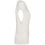 Oversized T-shirt dames - 130 gr/m2 Ivory L