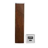 SQUARWOOD - Oplader 2200 mAh SQUARWOOD - Oplader 2200 mAh