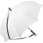 AC regular umbrella FARE®-Loop white