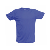 T-Shirt Volwassene Tecnic Plus - AZUL - XXL