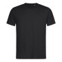 Stedman T-shirt Lux unisex black opal XXL