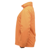 Ardmore Jacket - Sun Orange/Seal Grey - M