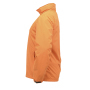Ardmore Jacket - Sun Orange/Seal Grey - L