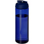 H2O Active® Vibe 850 ml sportfles met kanteldeksel - Blauw