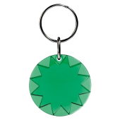 transparant groen