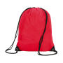 Stafford Drawstring Tote - Red - One Size