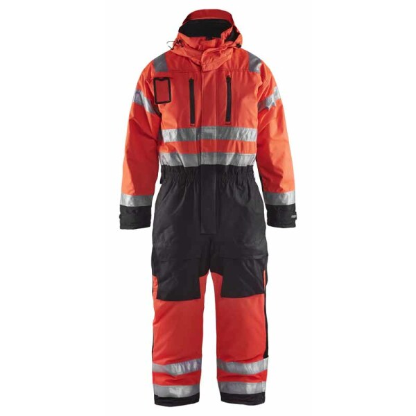 Winteroverall High Vis