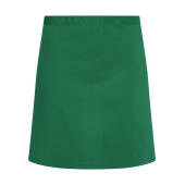 Waist Apron Basic 70 x 55 cm - Forest Green - One Size