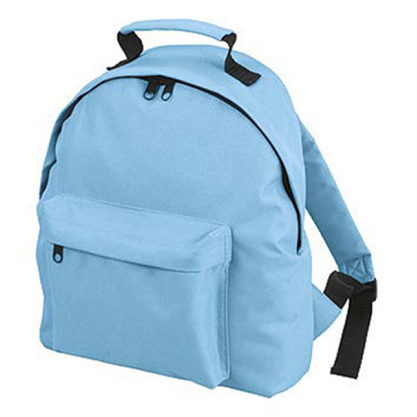 backpack KIDS light blue