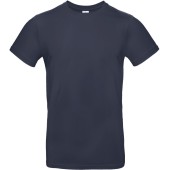 #E190 Men's T-shirt Navy S